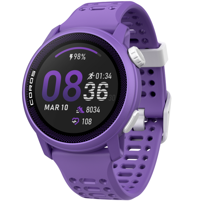 COROS PACE 3 GPS Sport Watch (Violet)