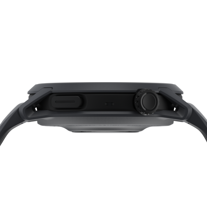 COROS PACE 4 GPS Sport Watch (Black/Silicone)