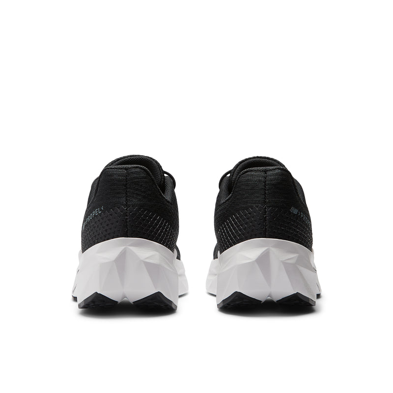 Little Kid's FuelCell Propel v5 (B - Black/Steel)