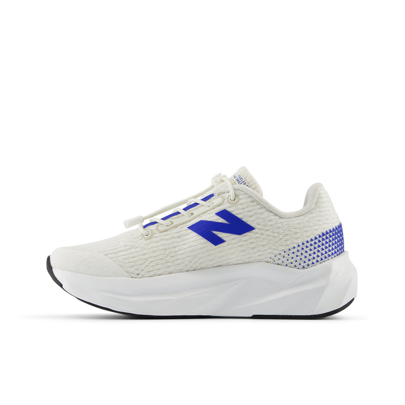 Little Kid's FuelCell Propel v5 (R - Sea Salt/Team Royal/True Red)