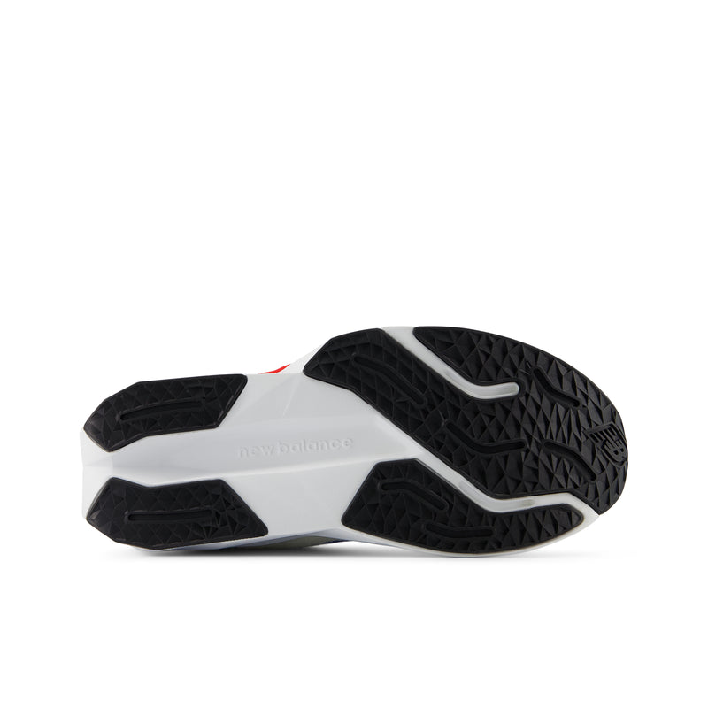 Little Kid's FuelCell Propel v5 (R - Sea Salt/Team Royal/True Red)