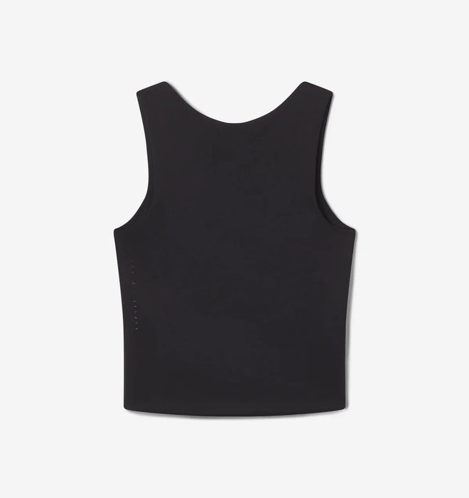 Women's Performa Fitted Tank (Black)