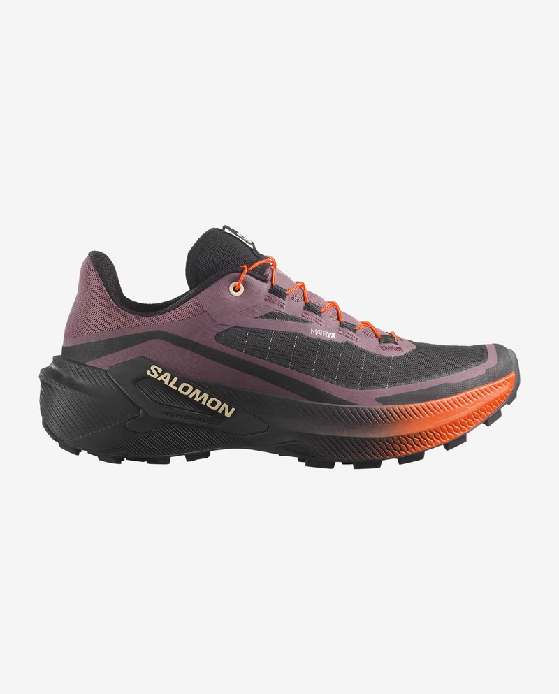 Women's Genesis 2 (Huckleberry/Black)