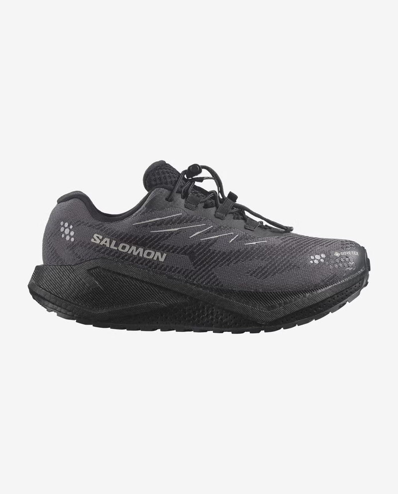 Women's Aero Blaze 4 GRVL GTX (Black/Black/Paloma)