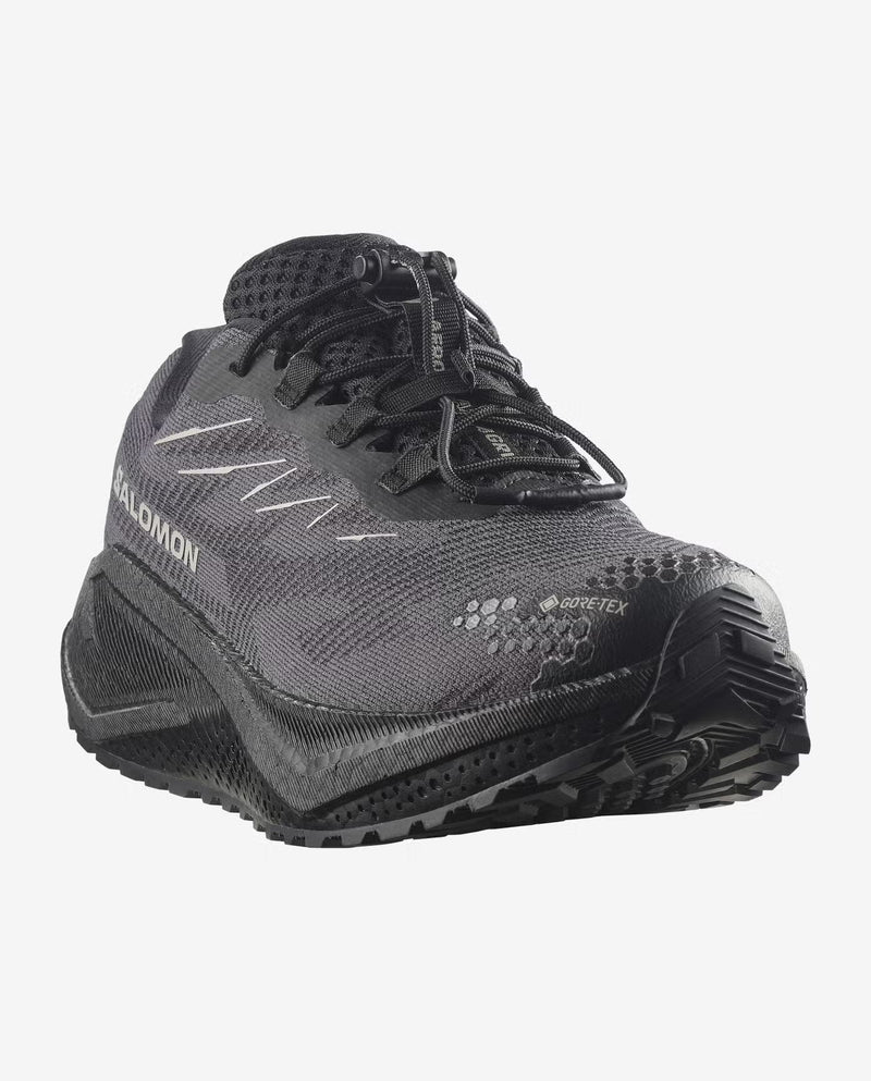 Women's Aero Blaze 4 GRVL GTX (Black/Black/Paloma)