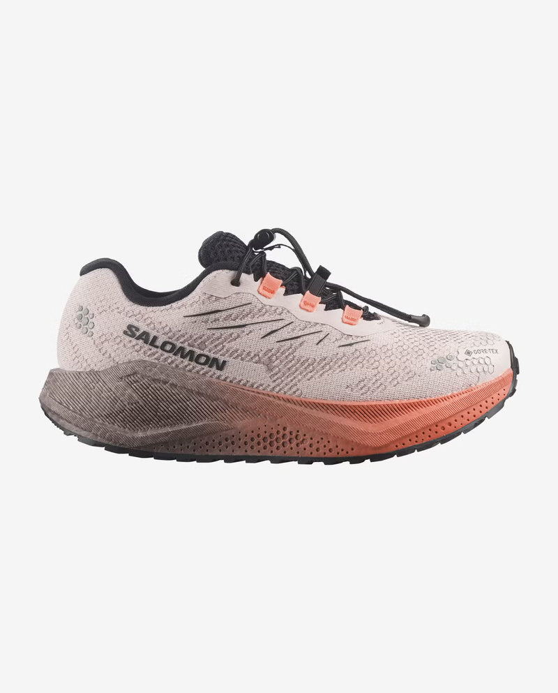 Women's Aero Blaze 4 GRVL GTX (Vanilla Ice/Black/Burro)
