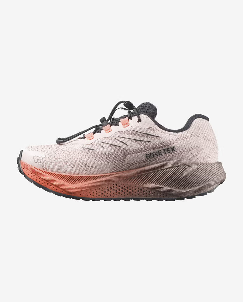 Women's Aero Blaze 4 GRVL GTX (Vanilla Ice/Black/Burro)