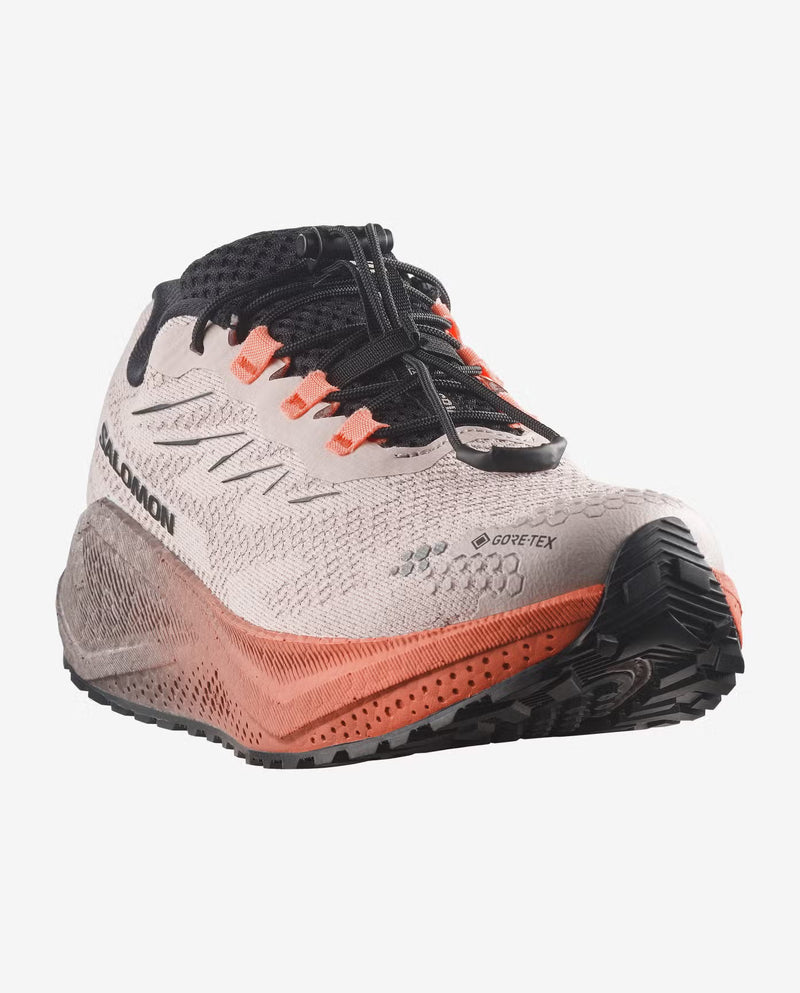 Women's Aero Blaze 4 GRVL GTX (Vanilla Ice/Black/Burro)