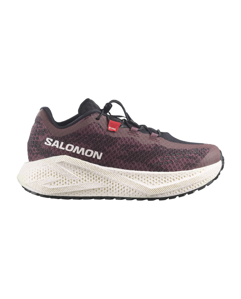 Women's Aero Glide 4 GRVL (Huckleberry/Black)