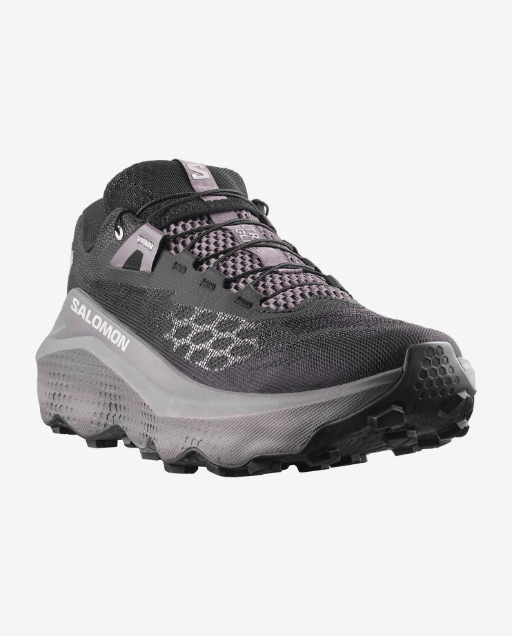 Men's Ultra Glide 4 (Black/Dark Gull Gray/Silver Cloud)