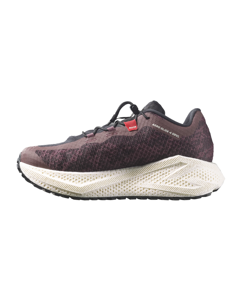 Women's Aero Glide 4 GRVL (Huckleberry/Black)