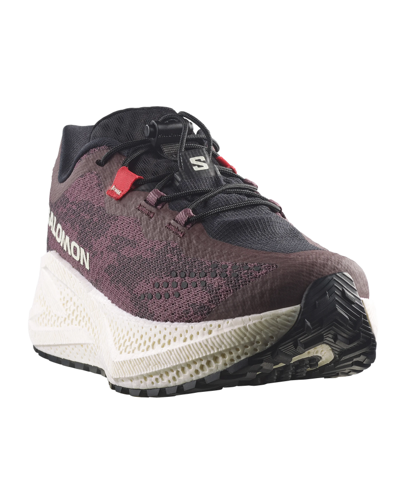 Women's Aero Glide 4 GRVL (Huckleberry/Black)