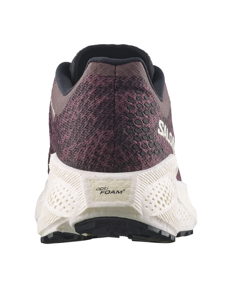 Women's Aero Glide 4 GRVL (Huckleberry/Black)