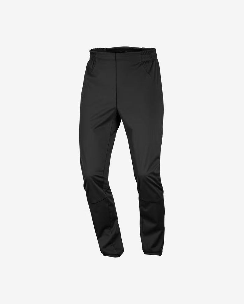 Men's Sense Aero Softshell Pants (Deep Black)
