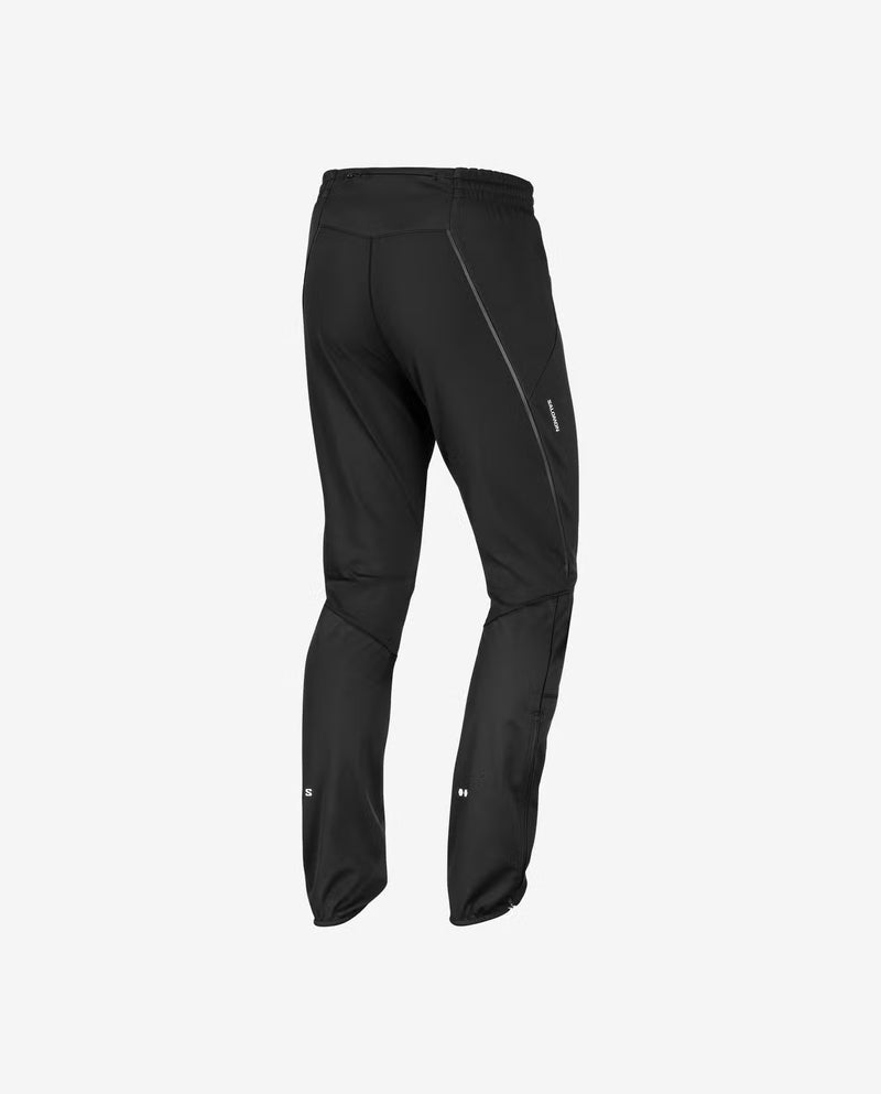 Men's Sense Aero Softshell Pants (Deep Black)
