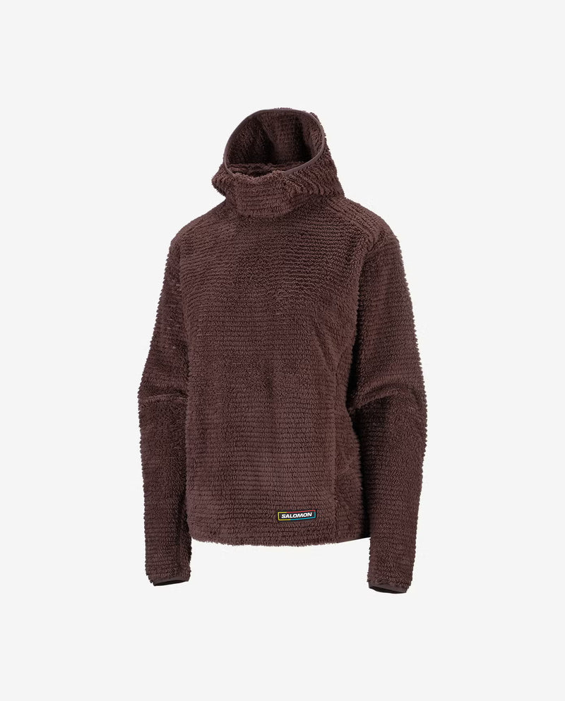 Women's Thernova Fleece HD (Coffee Bean)