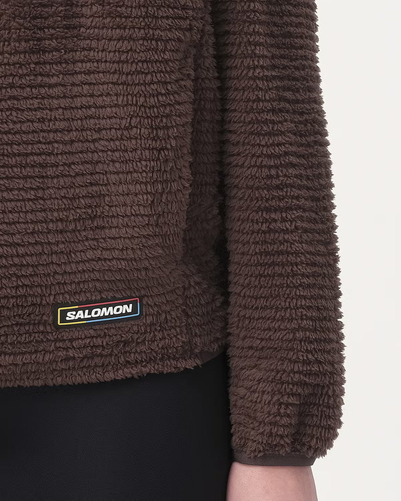 Women's Thernova Fleece HD (Coffee Bean)