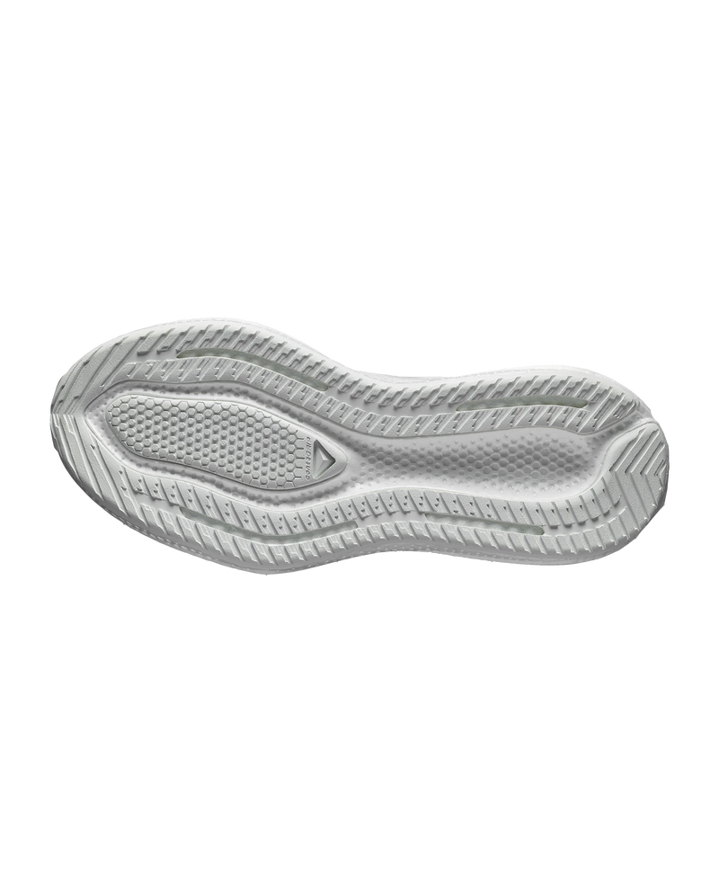 Men's Aero Glide 4 (White/Sunny Lime/Black)