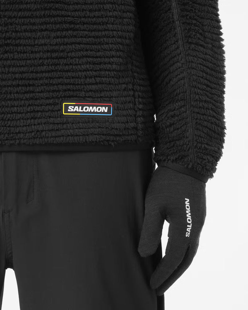 Men's Thernova Fleece HD (Deep Black)