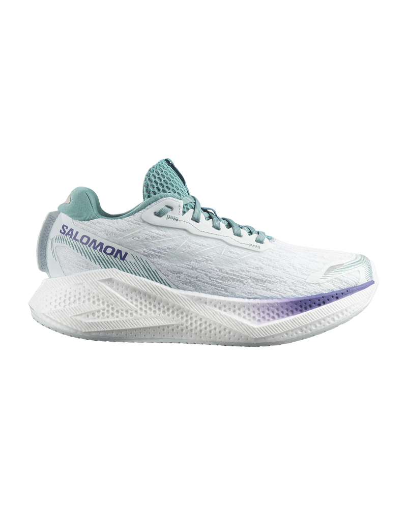 Women's Aero Glide 4 (Ancient Water/White/Oil Blue)