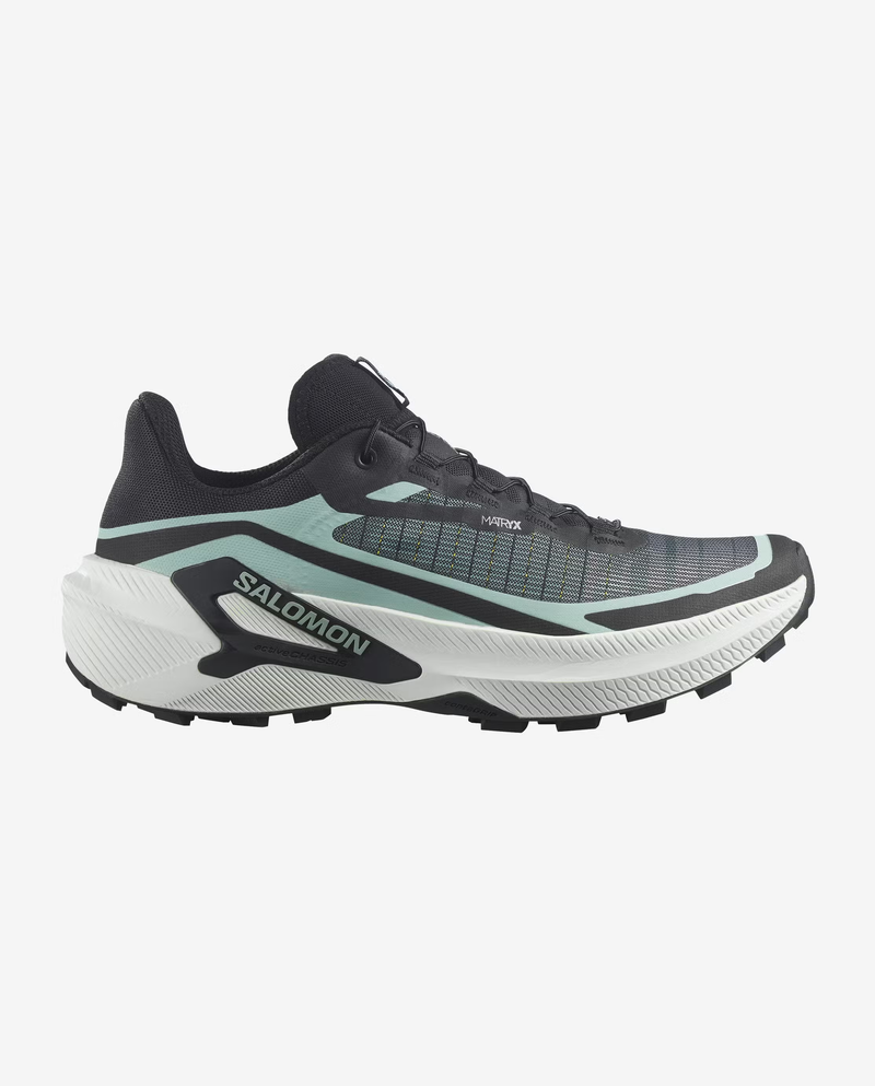 Women's Genesis 2 (Clearly Aqua/Black)
