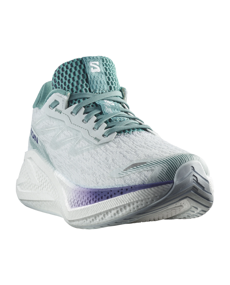 Women's Aero Glide 4 (Ancient Water/White/Oil Blue)