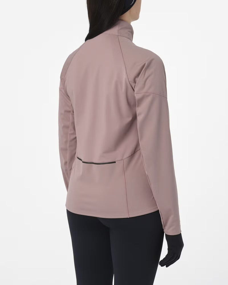Women's Sense Aero Softshell Jacket (Antler)