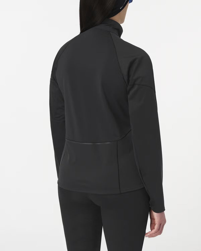 Women's Sense Aero Softshell Jacket (Deep Black)