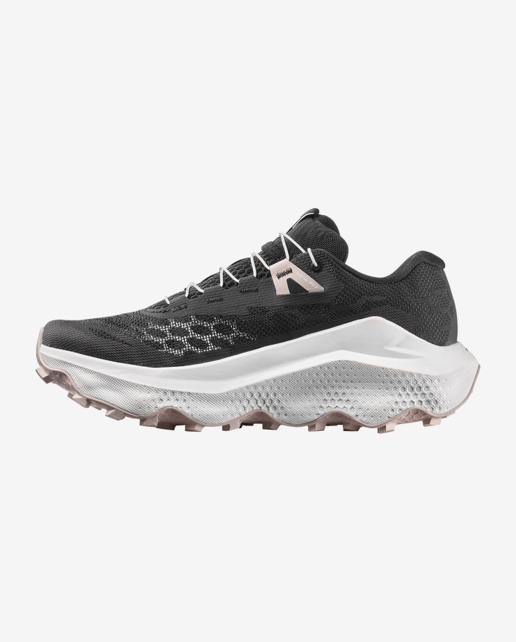 Women's Ultra Glide 4 (Black/White/Silver Cloud)