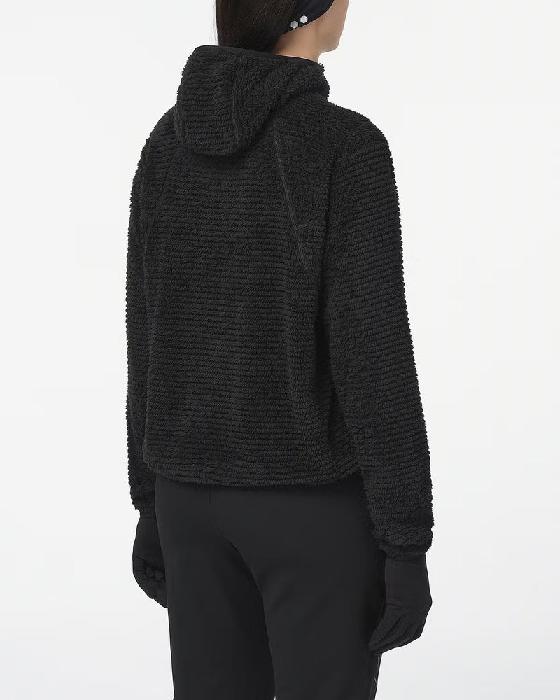 Women's Thernova Fleece HD (Deep Black)