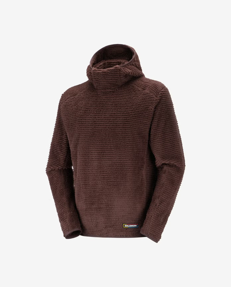 Men's Thernova Fleece HD (Coffee Bean)