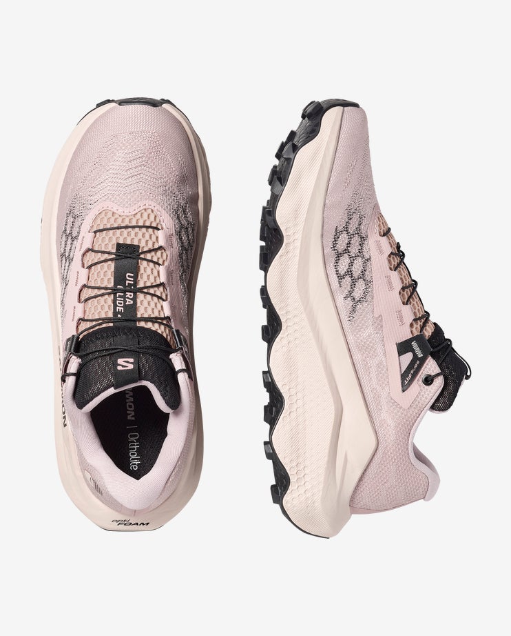 Women's Ultra Glide 4 (Shadow Gray/Tapioca/Black)