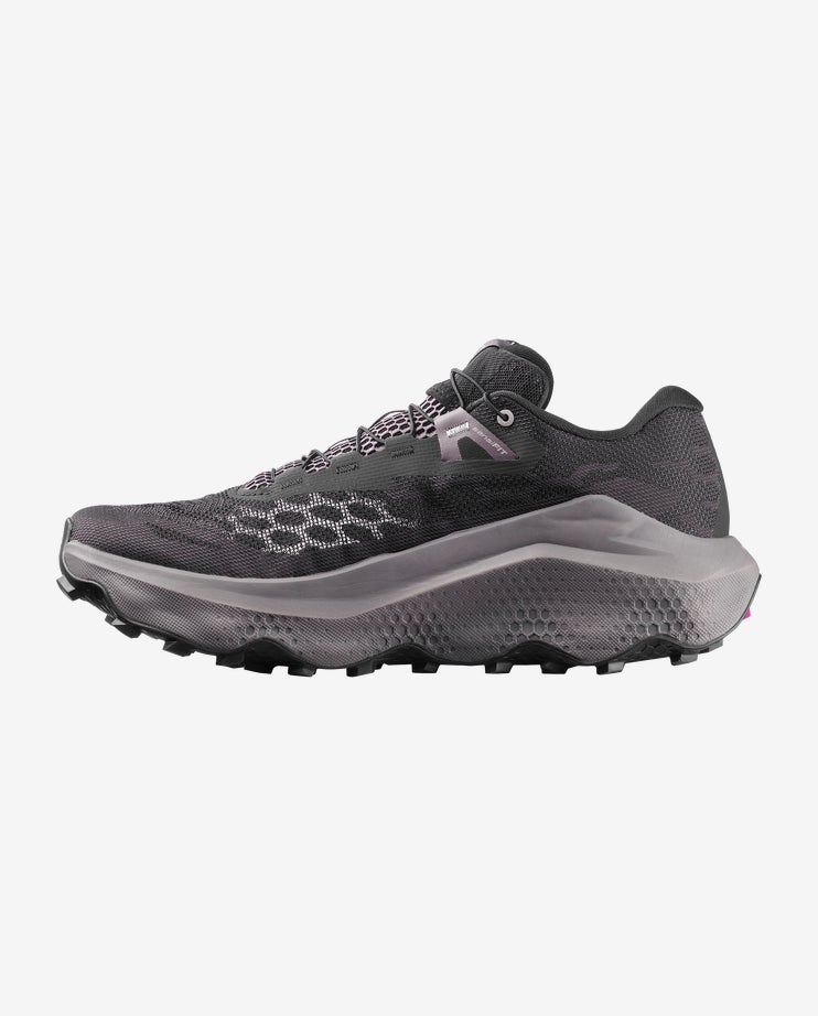 Men's Ultra Glide 4 (Black/Dark Gull Gray/Silver Cloud)