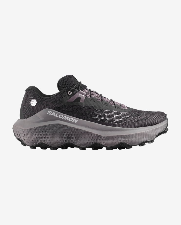 Men's Ultra Glide 4 (Black/Dark Gull Gray/Silver Cloud)