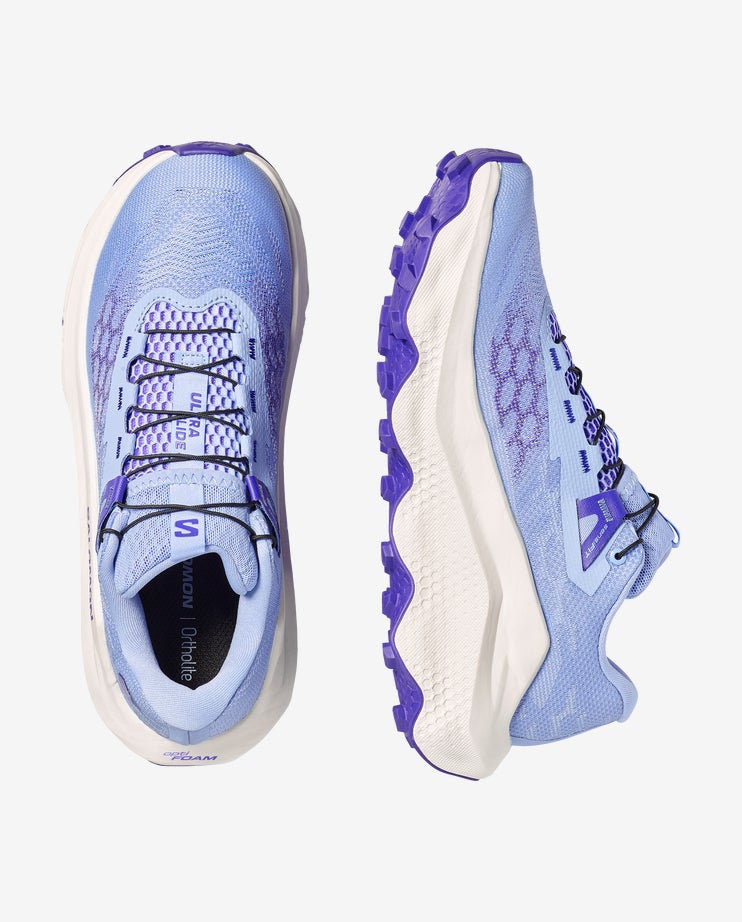 Women's Ultra Glide 4 (Brunnera Blue/Vanilla Ice/Deep Blue)
