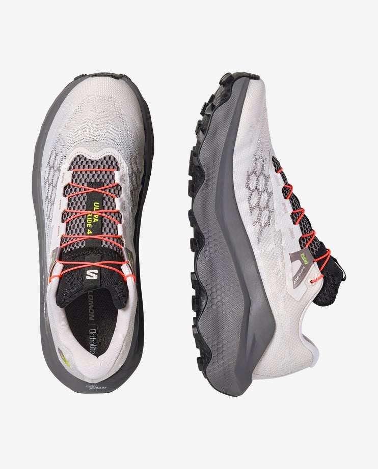 Men's Ultra Glide 4 (Lilac Ash/Excalibur/Pink Yarrow)