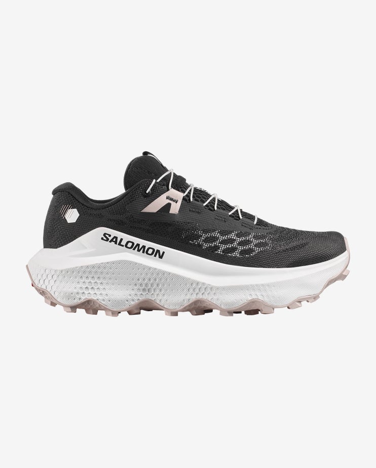 Women's Ultra Glide 4 (Black/White/Silver Cloud)
