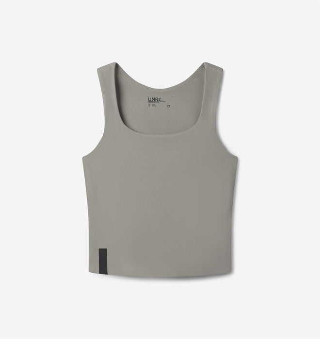 Women's Performa Fitted Tank (Eucalyptus)