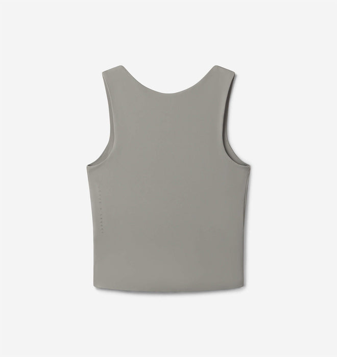 Women's Performa Fitted Tank (Eucalyptus)