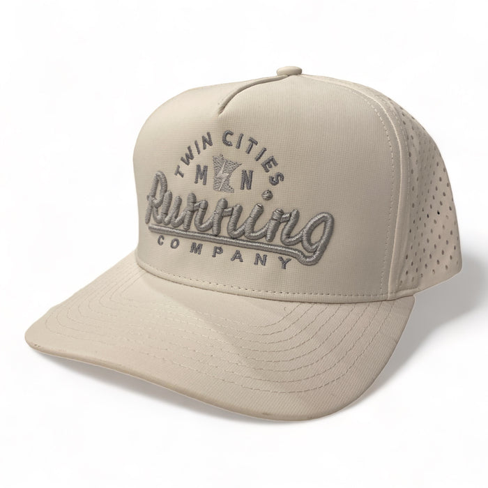 Twin Cities Running Co Signature Hat