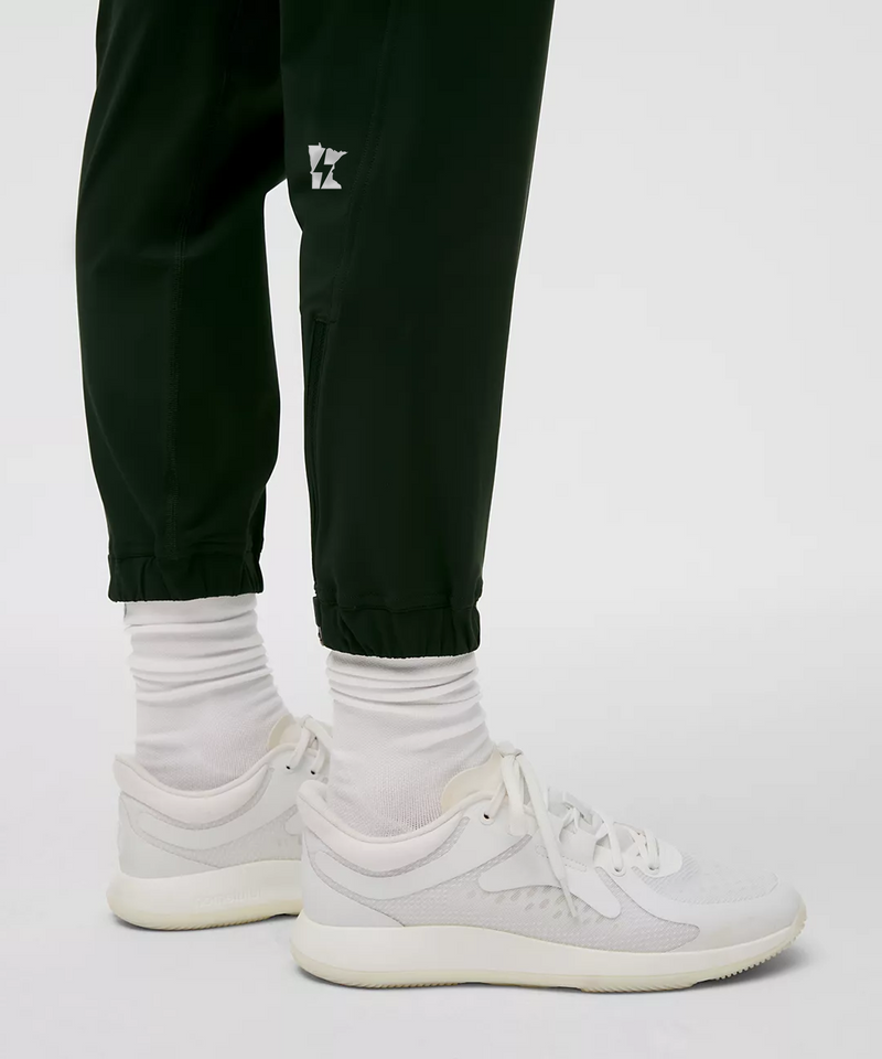 Women's Adapted State High-Rise Jogger (Black)