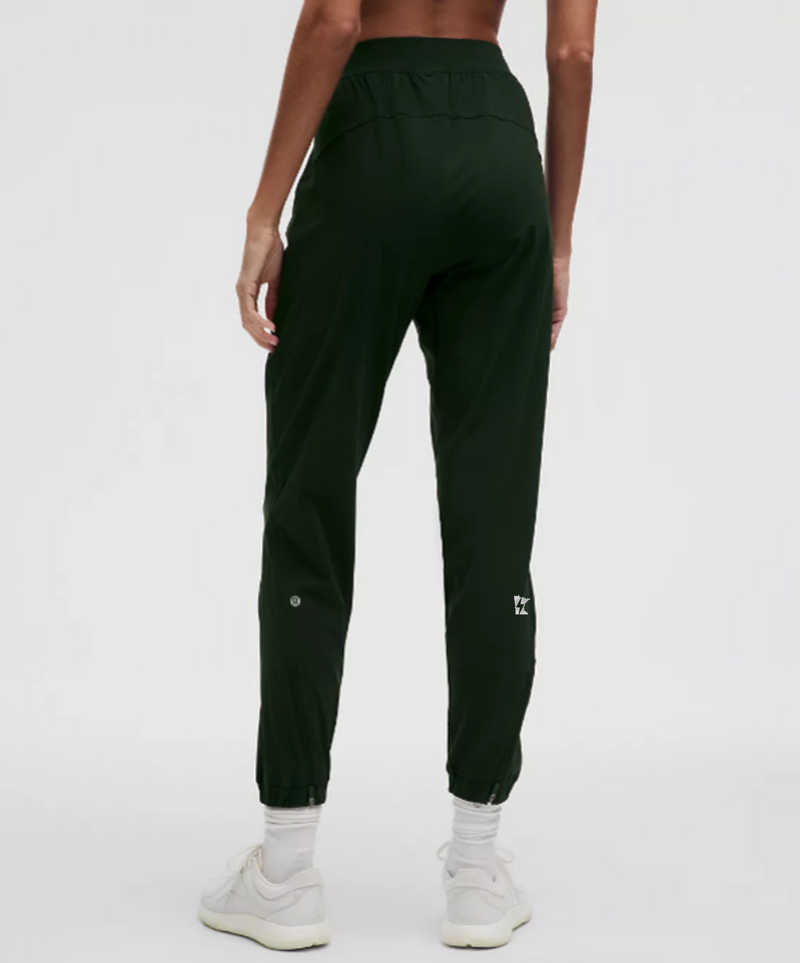 Women's Adapted State High-Rise Jogger (Black)