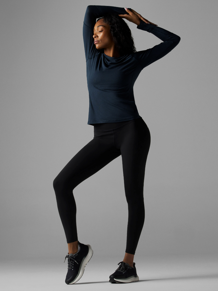 Women's Defroster Speed Tights (Black)