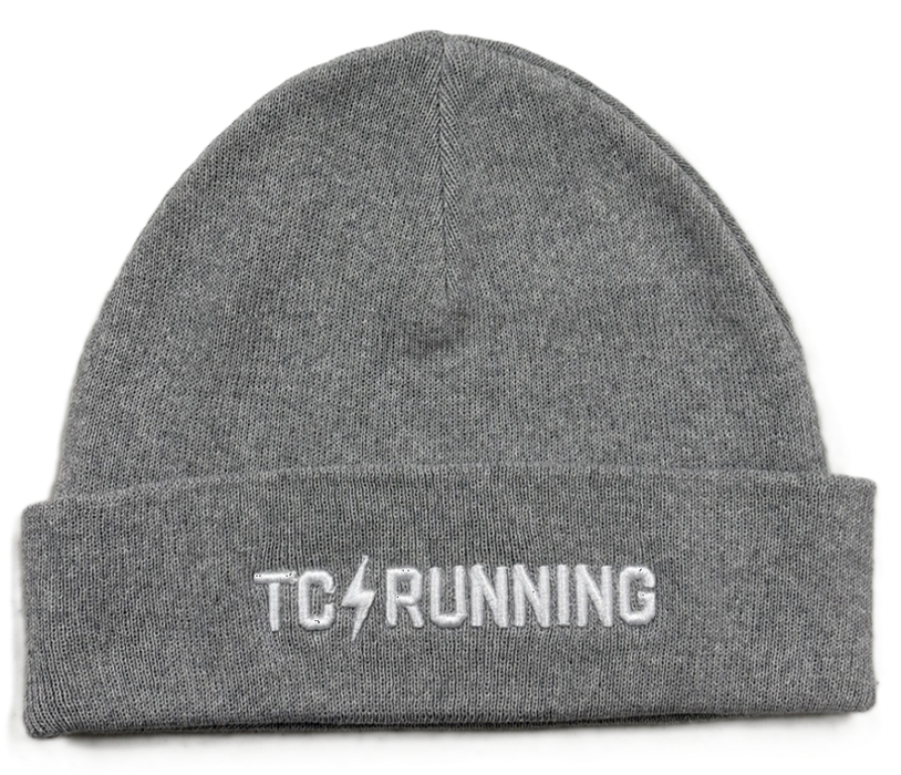 TCRC Re-Fleece Beanie (Grey)