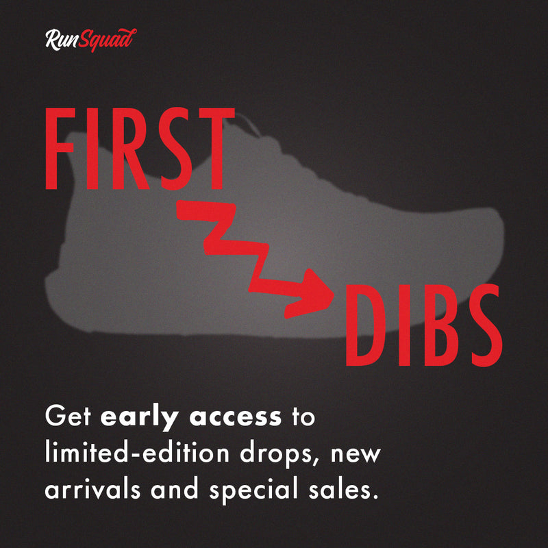 Run Squad Membership