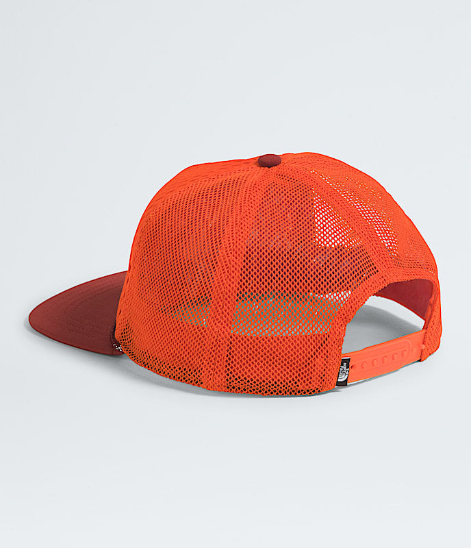 Runner Trucker (JY0 - Lava Red/Iron Clay)