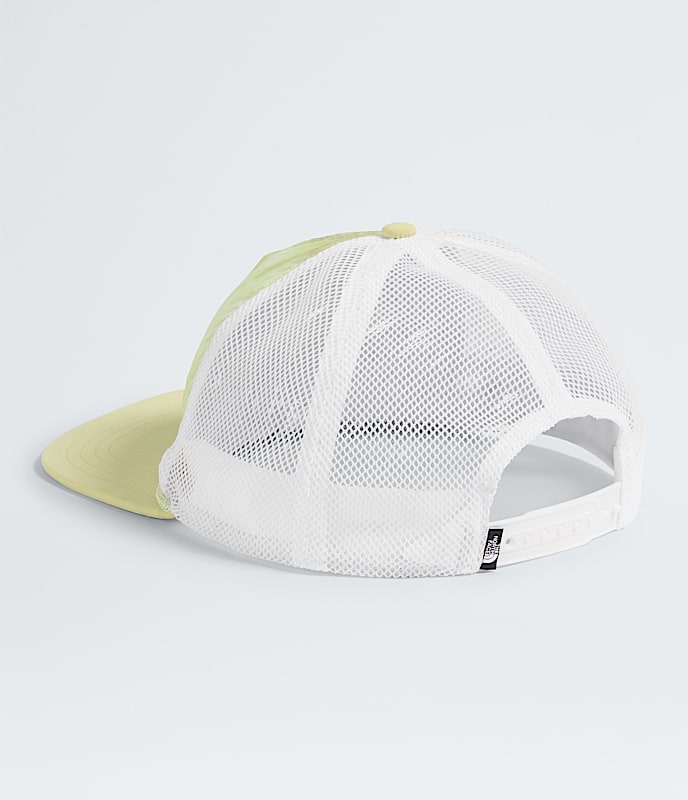 Runner Trucker (NI8 - Lemon Mist Diffused Nature Print/Pear/TNF White)