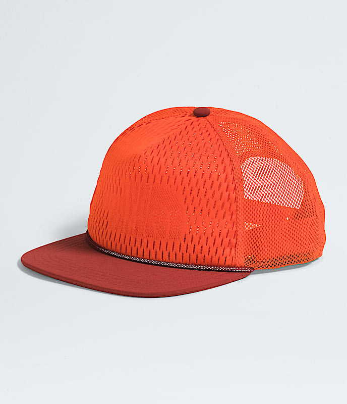 Runner Trucker (JY0 - Lava Red/Iron Clay)