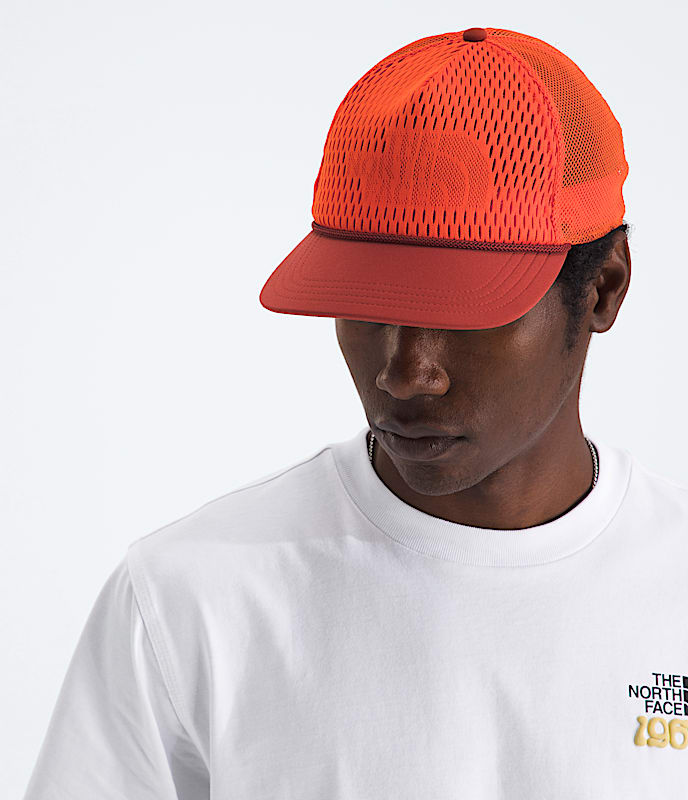 Runner Trucker (JY0 - Lava Red/Iron Clay)