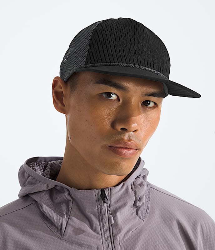 Runner Trucker (W9O - TNF Black/Anthracite Grey)